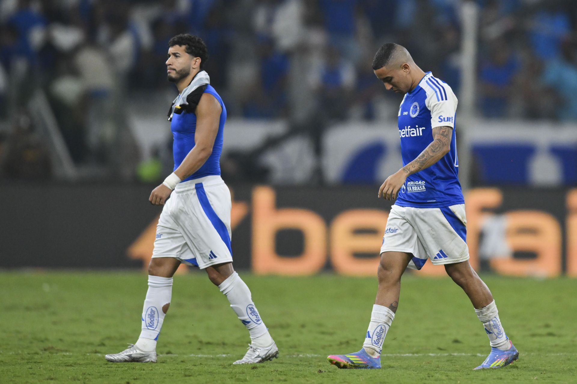 Cruzeiro v Atletico Mineiro - Brasileirao 2025 - Source: Getty