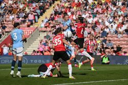 Southampton send hilarious message to Derby County after surpassing lowest Premier League points tally with draw vs Manchester City