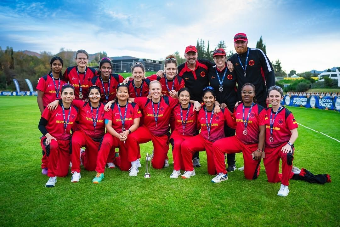 Image Credits (Germany Cricket Instagram)