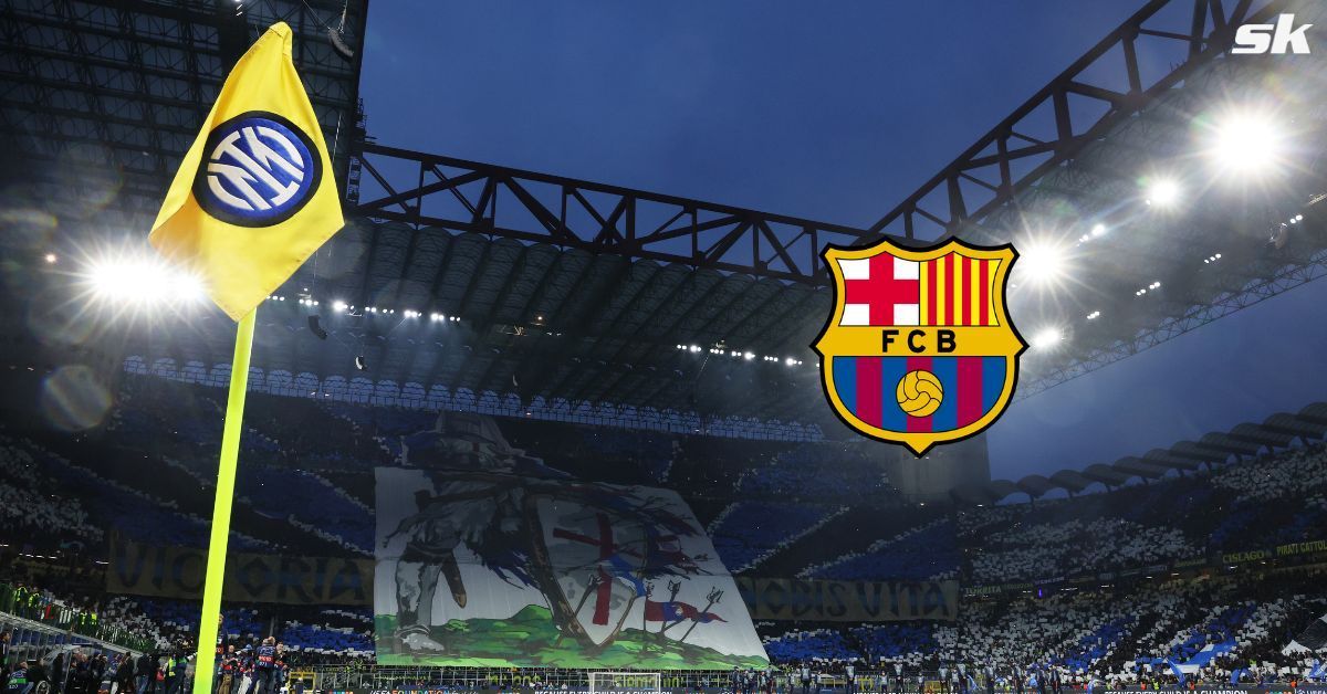Six Inter Milan players name one Barcelona star as their toughest opponent this season