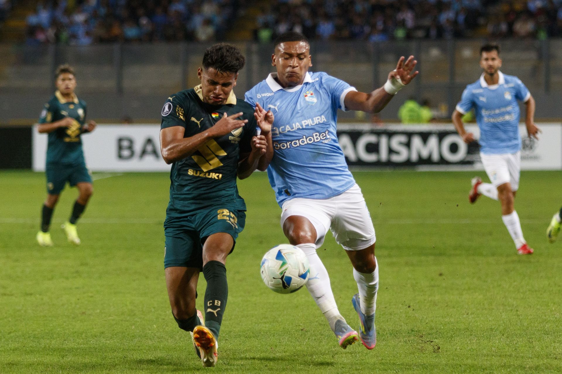 Sporting Cristal v Bolivar - Copa CONMEBOL Libertadores 2025 - Source: Getty