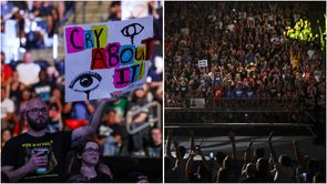 Soon-to-be former WWE Superstar calls out fans