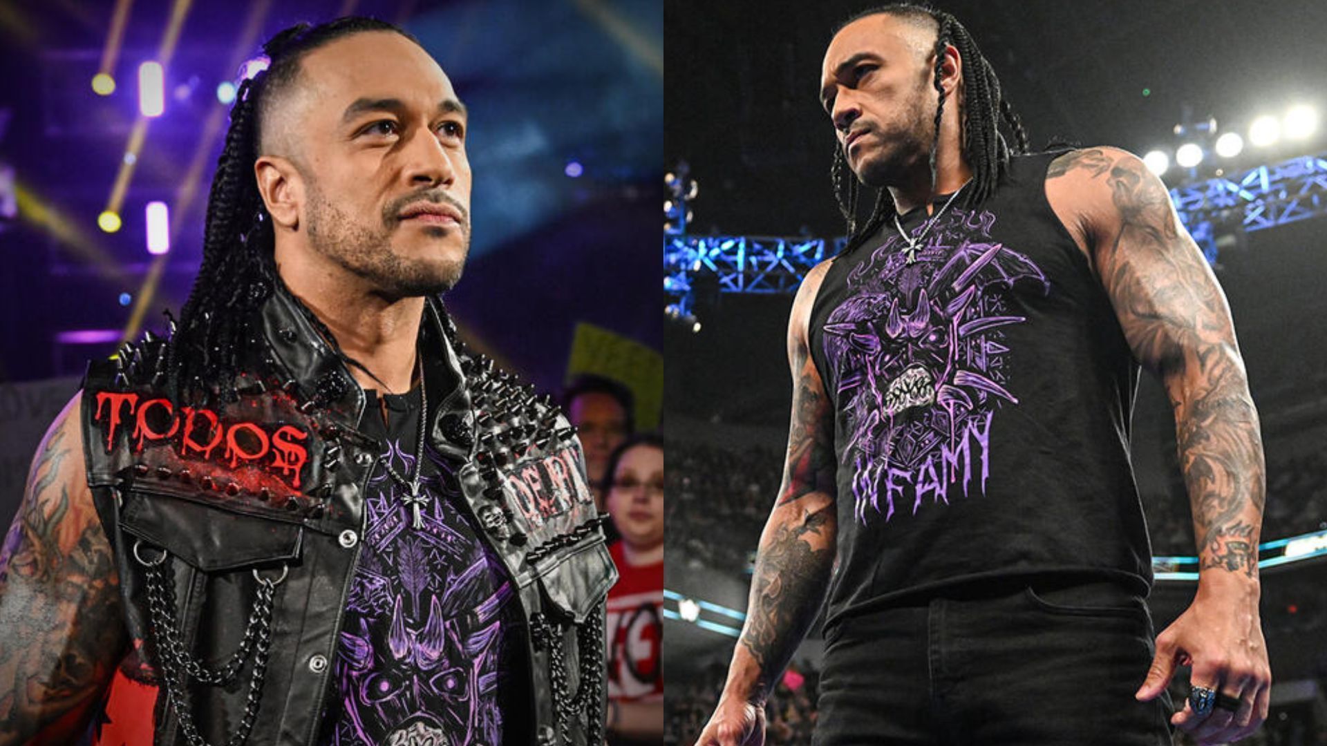 Priest will be competing for a title at Backlash 2025. [Image credits: WWE.com]
