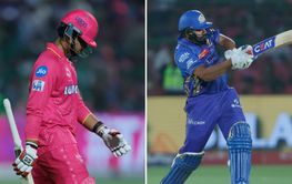RR vs MI Highlights, IPL 2025 (01/5): 3 moments that generated buzz among fans in Match 50