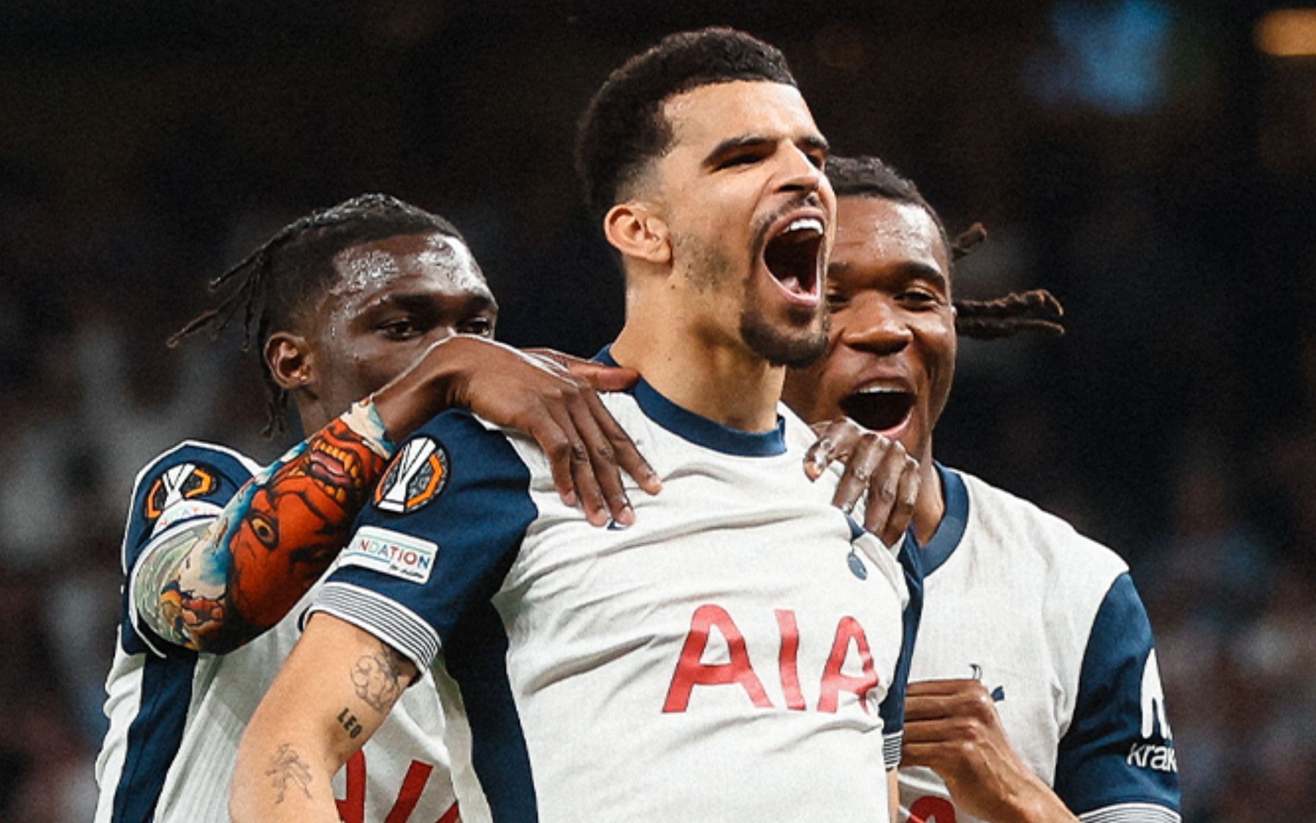 Can Tottenham overcome London rivals West Ham this weekend? [Image: @SpursOfficial onX]