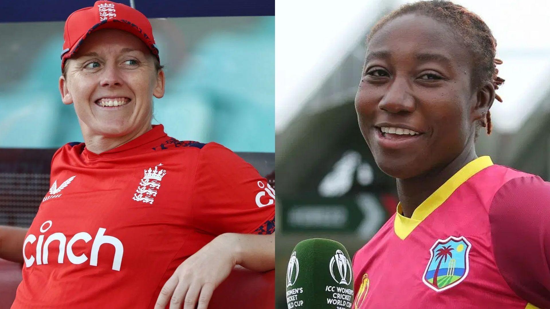 Heather Knight and (Images via Getty)