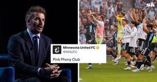 David Beckham involved in spat with Minnesota United as he responds to MLS club calling Lionel Messi-led Inter Miami ‘Pink Phony Club’ after 4-1 win