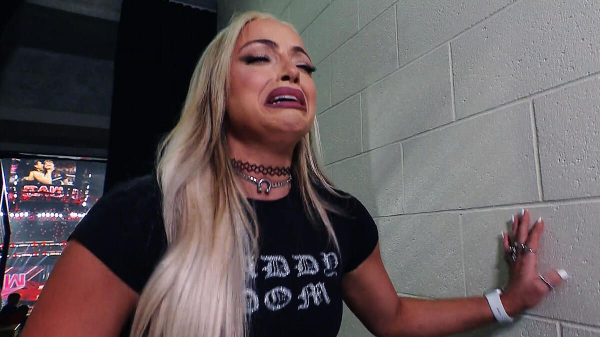 It was a massive botch! (Credit: WWE.com)