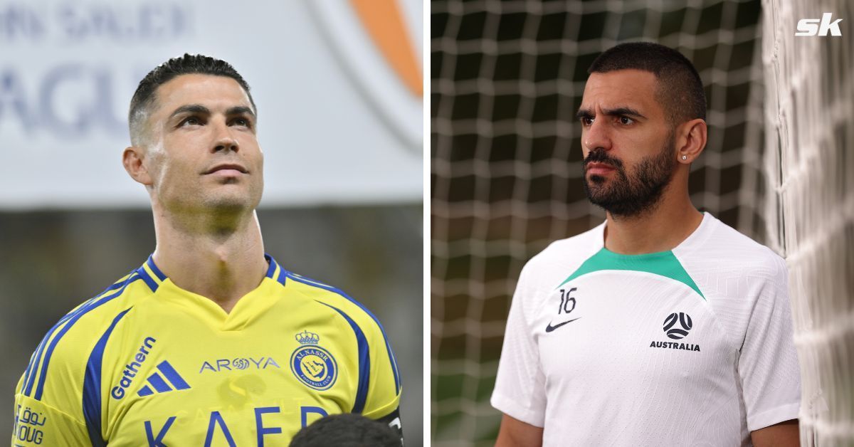 Former Al-Nassr star talks about Cristiano Ronaldo
