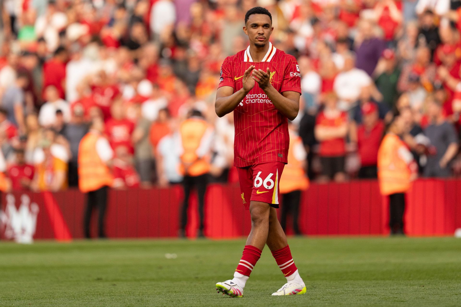 Liverpool FC v Arsenal FC - Premier League - Source: Getty
