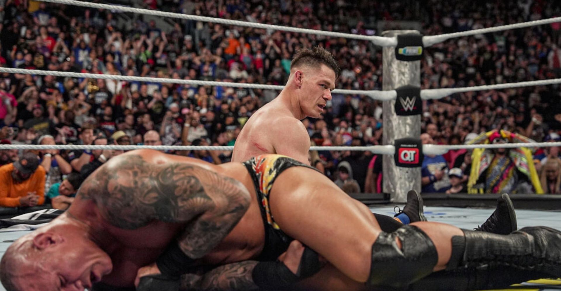 WWE