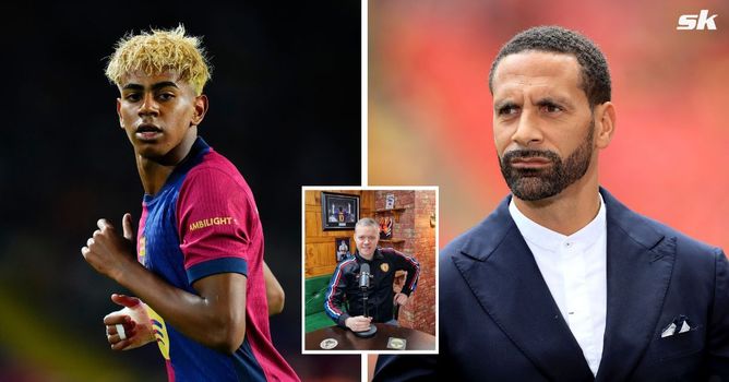 “Less Rio sensationalism and more realism” - Rio Ferdinand slammed for his Ballon d’Or comments about Lamine Yamal by Mark Goldbridge