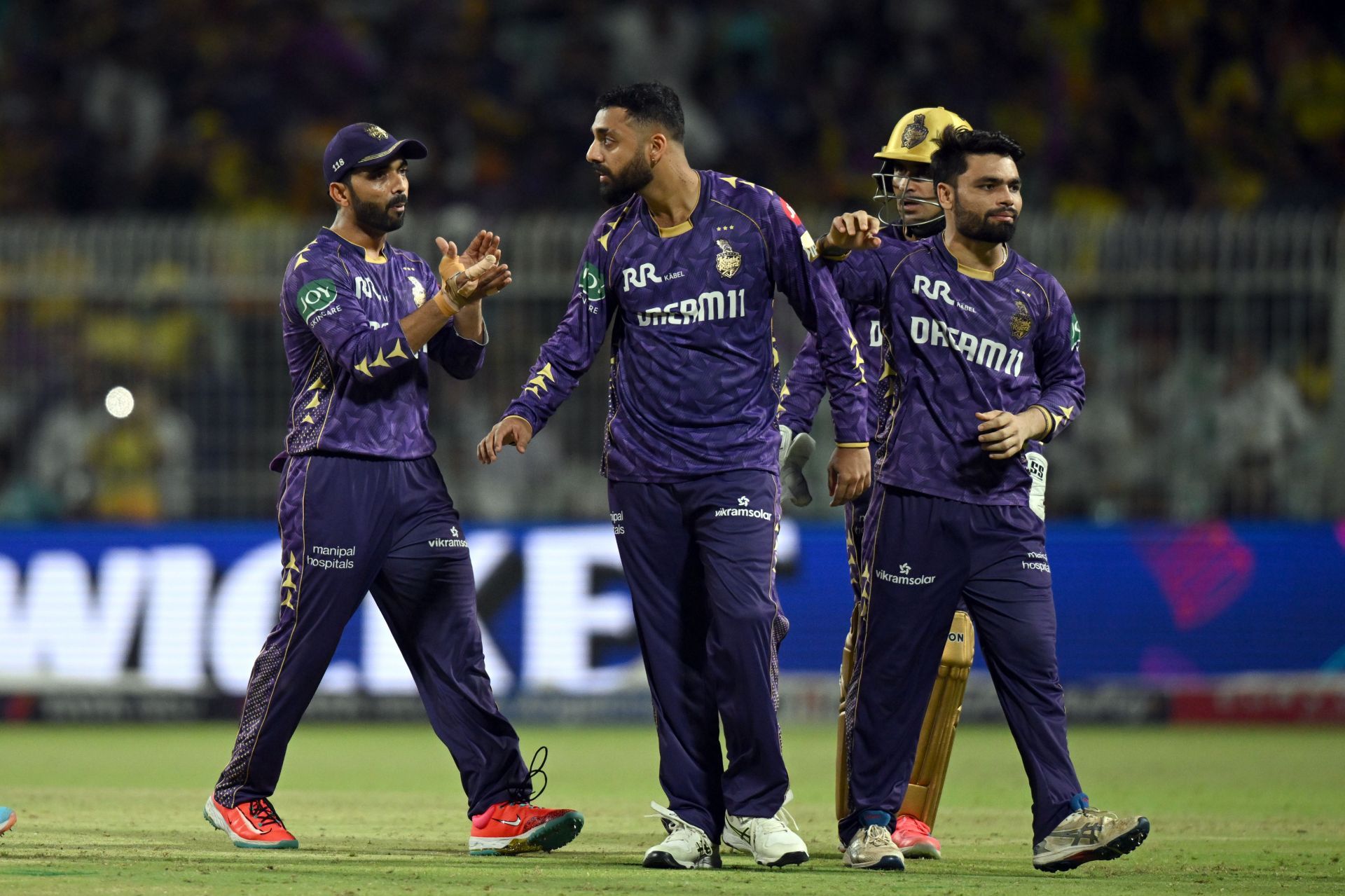 2025 IPL - Kolkata Knight Riders v Chennai Super Kings - Source: Getty