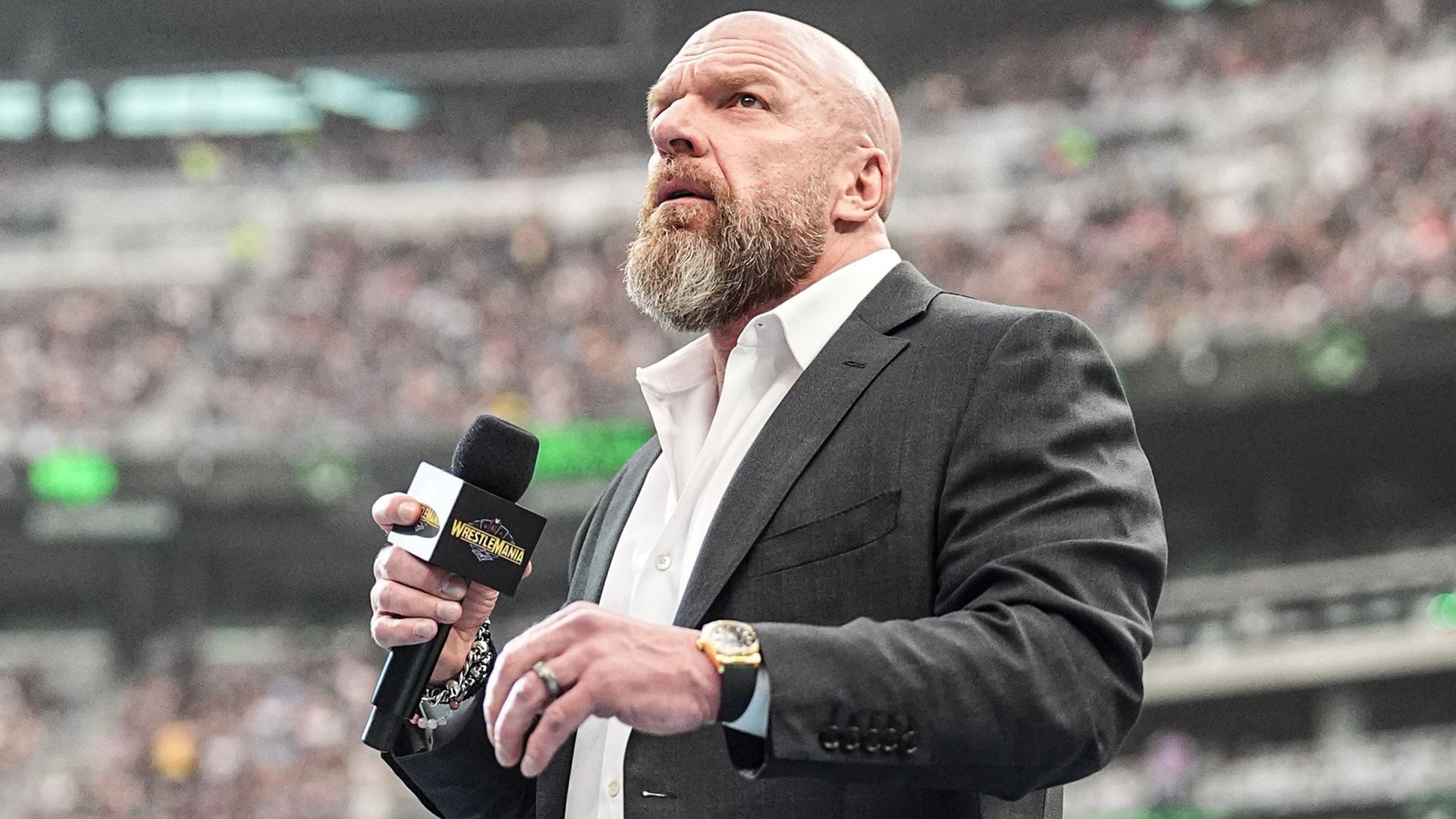 The WWE CCO has sent a message (Credit: WWE.com)