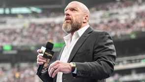 Legendary star reacts after Triple H sends an emotional message following her retirement