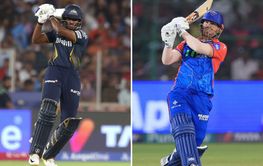 Sai Sudharsan vs David Warner - comparing their stats after 37 IPL matches