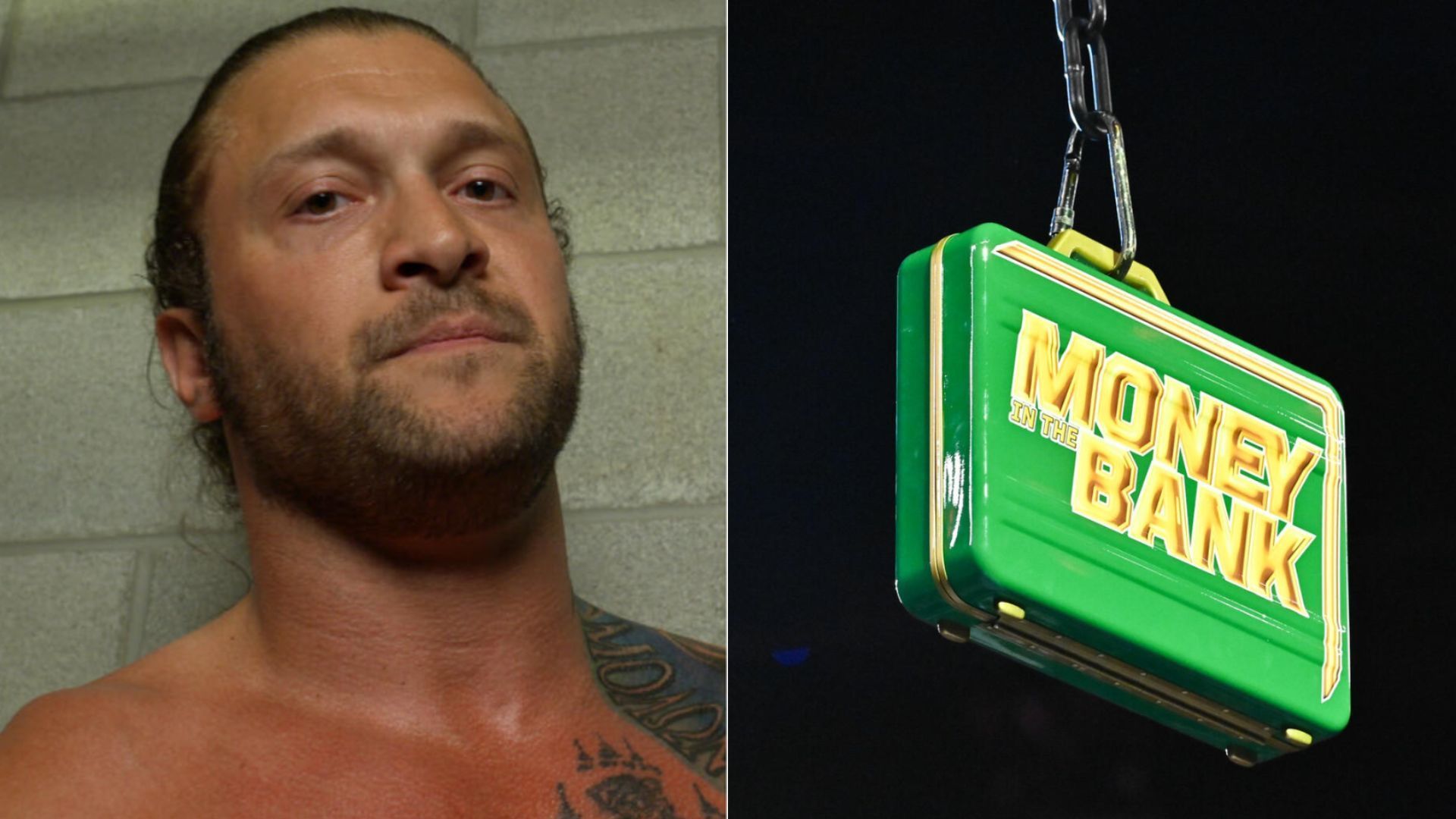 Karrion Kross gets huge backing from former WWE star (Pictures Courtesy: WWE.com)