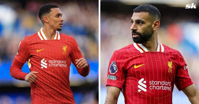 “I am sure we will meet again” - Mohamed Salah pens message after Alexander-Arnold confirms Liverpool exit