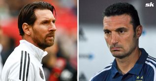 "Lionel Messi is unique" - Argentina boss Lionel Scaloni picks best current players in the world after making Messi claim