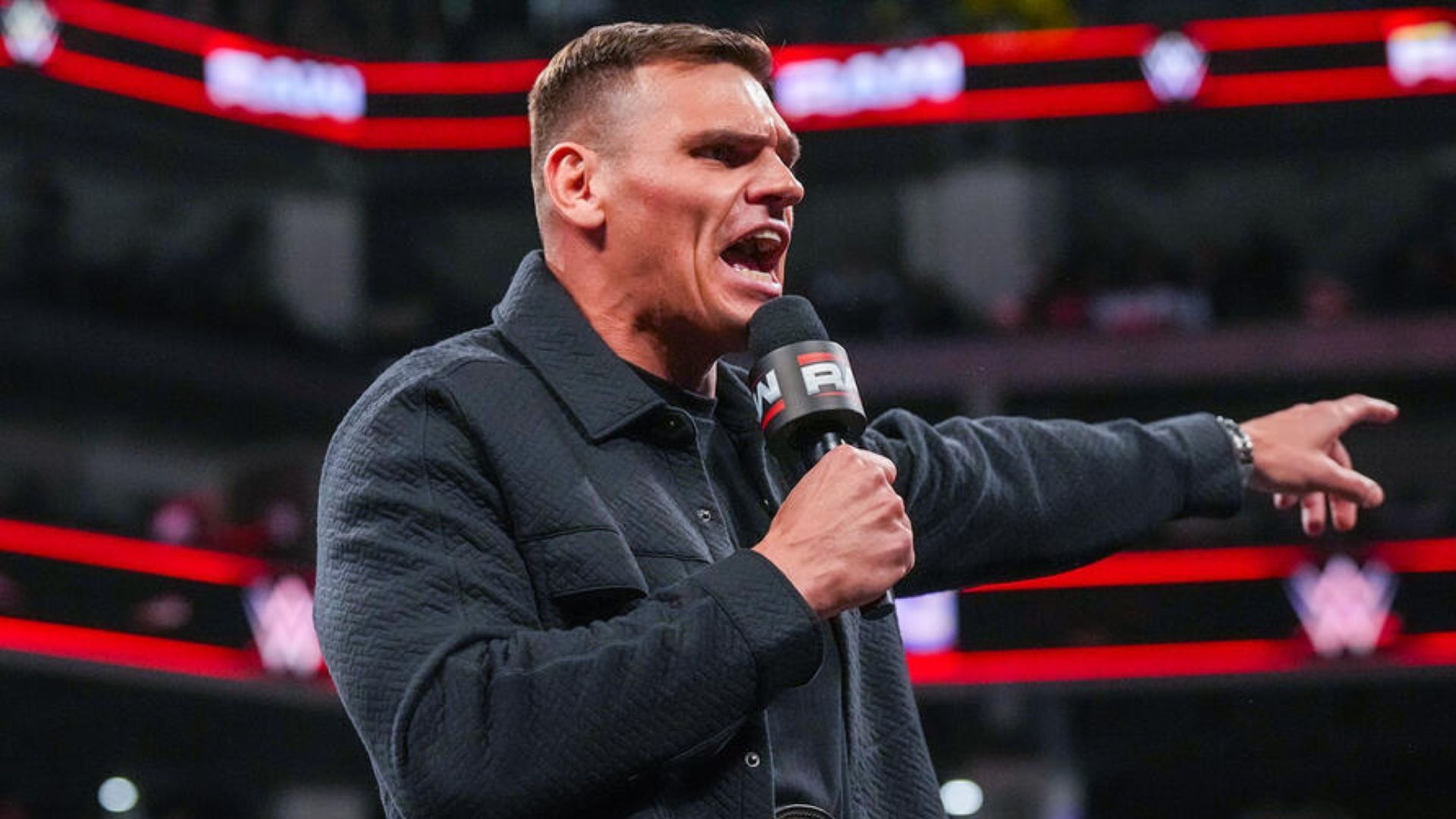 Gunther lost the World Heavyweight Championship at WrestleMania 41. [Image credit: WWE.com]
