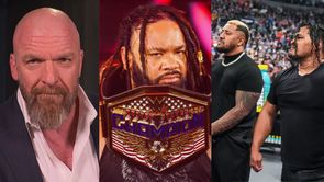 Triple H has a message for Jacob Fatu after Jeff Cobb's debut at WWE Backlash
