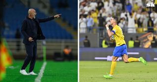 Al-Nassr boss Stefano Pioli explains why Cristiano Ronaldo missed SPL clash against Al-Taawoun