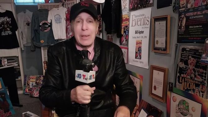 Bill Apter comes out in agreement with WWE legend's frustrated comment (Exclusive)