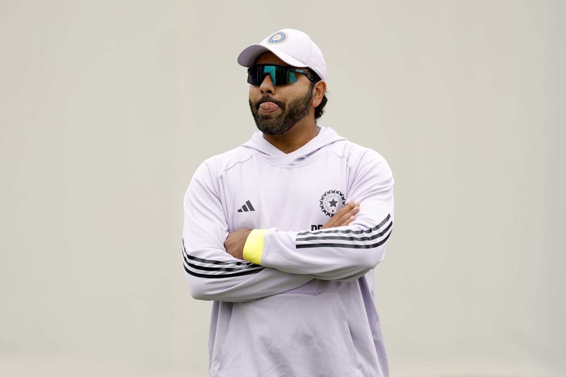 Rohit Sharma&#039;s Test career could end sooner than later [Credit: Getty]