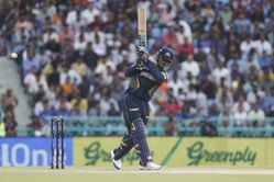 "Come the playoffs, you will need Sherfane Rutherford more" - Aakash Chopra on potential change in GT batting order in IPL 2025 clash vs LSG