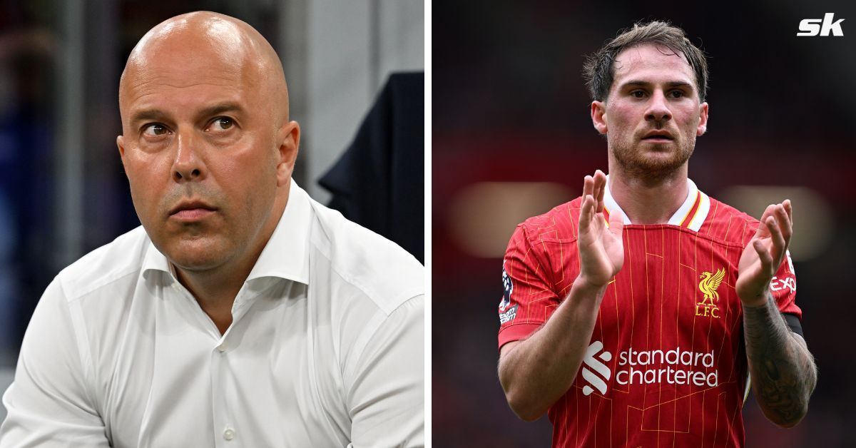 Alexis Mac Allister has made a transfer request of Liverpool ahead of the summer