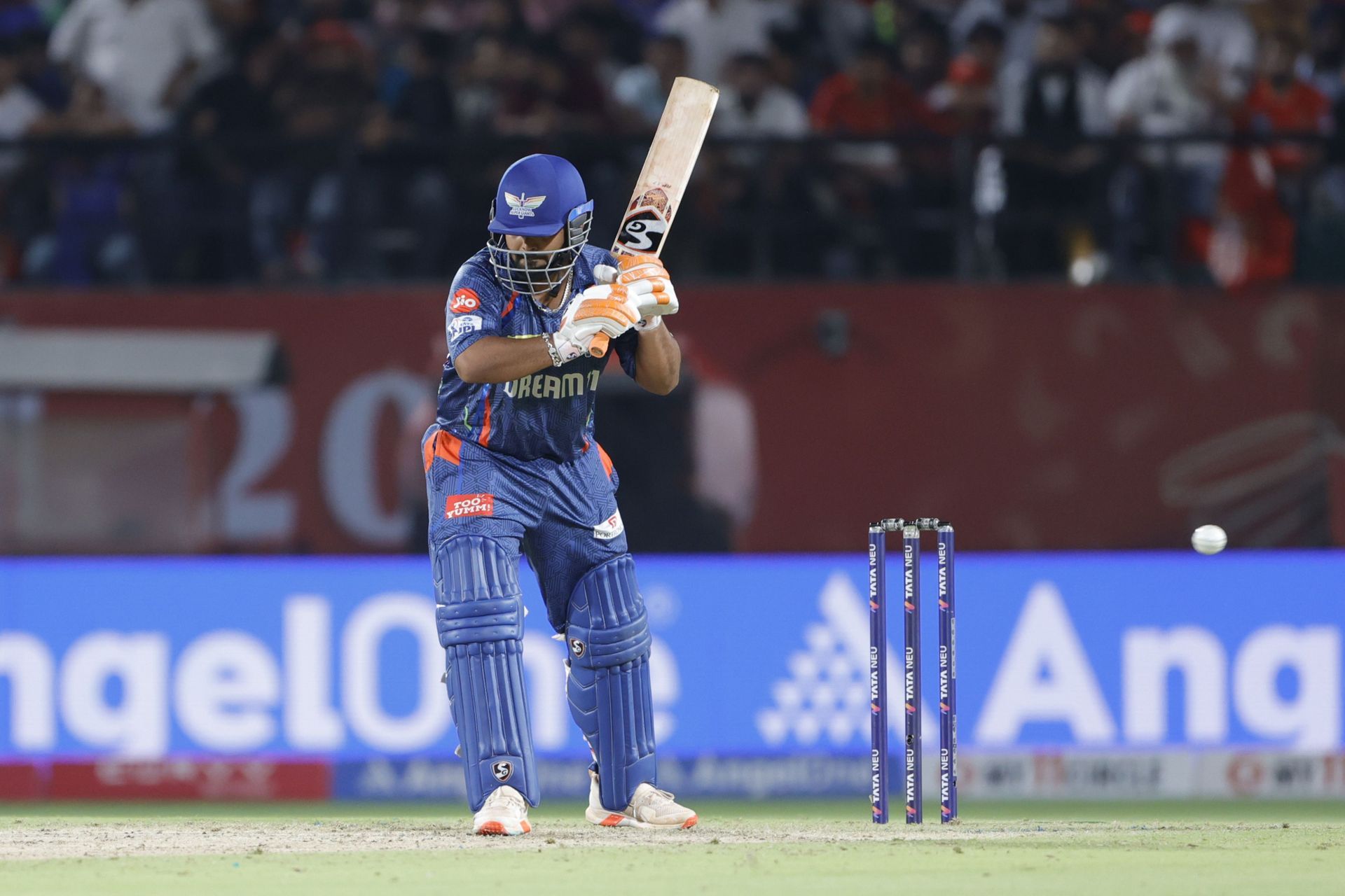 2025 IPL - Punjab Kings v Lucknow Super Giants - Source: Getty