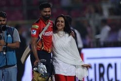 “Special thanks to Preity Zinta” - AAP MP Raghav Chadha meets Punjab Kings squad ahead of IPL 2025 playoffs [In Pictures]
