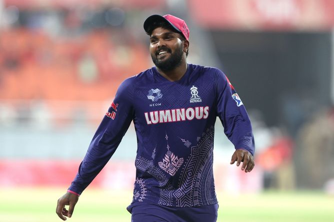 Why is Wanindu Hasaranga not playing today’s RR vs MI IPL 2025 match?