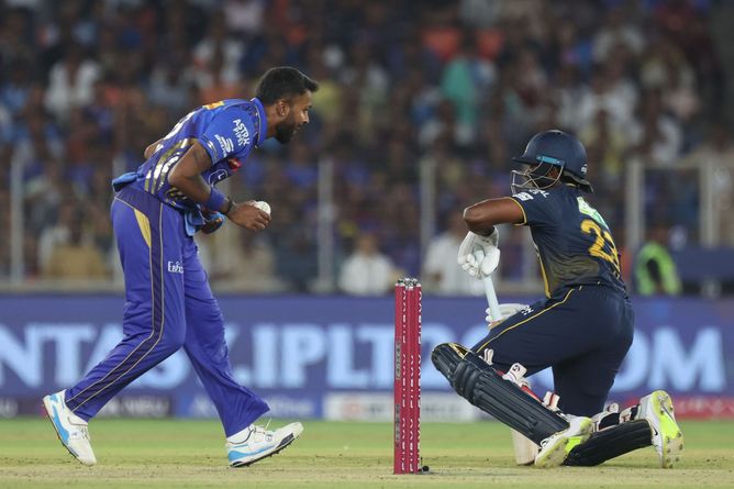 3 things MI need to do right to beat GT in IPL 2025 match in Mumbai ft. Battle against Gujarat's top 3