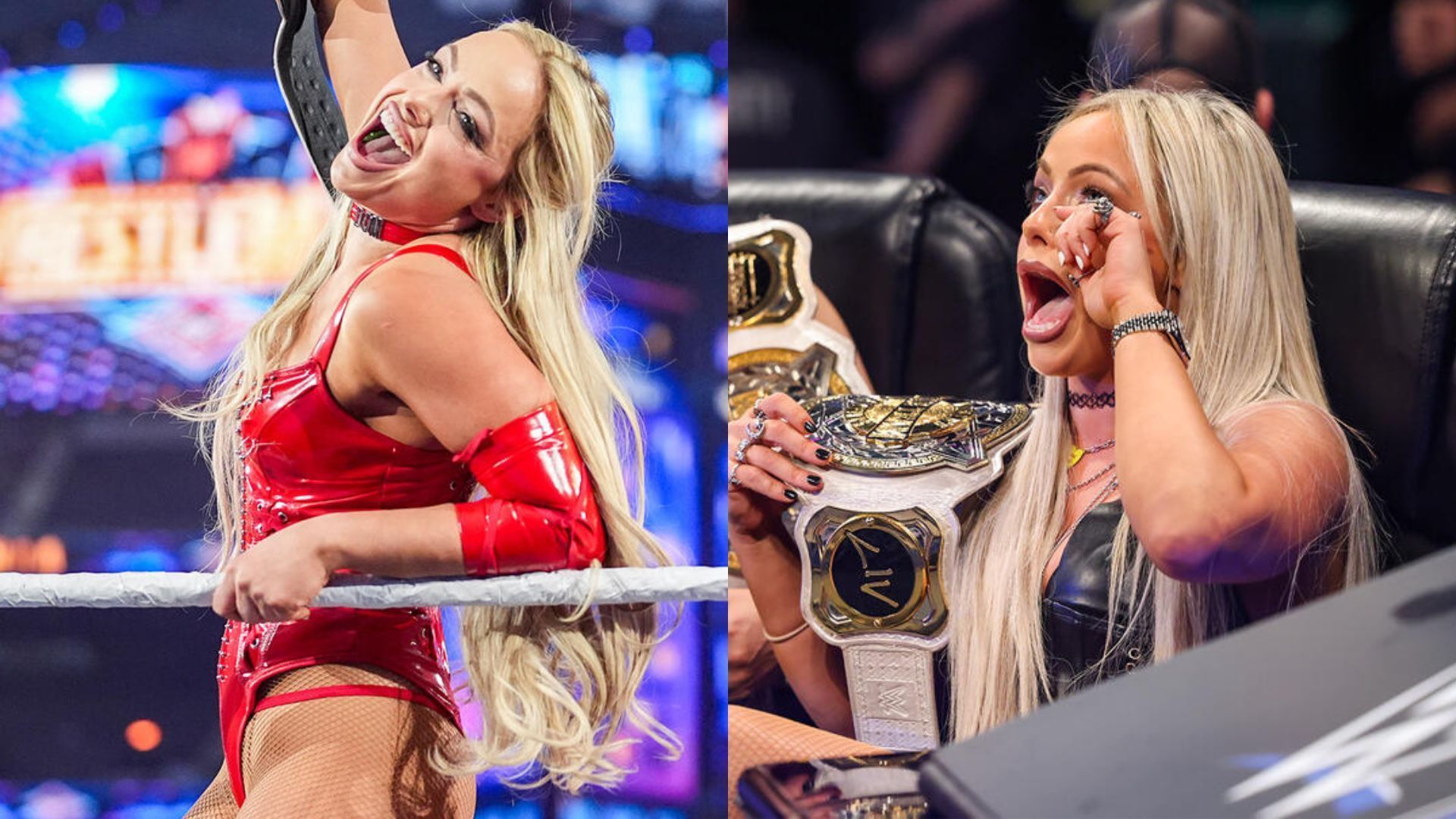 Liv Morgan (Image Credits: WWE.com)