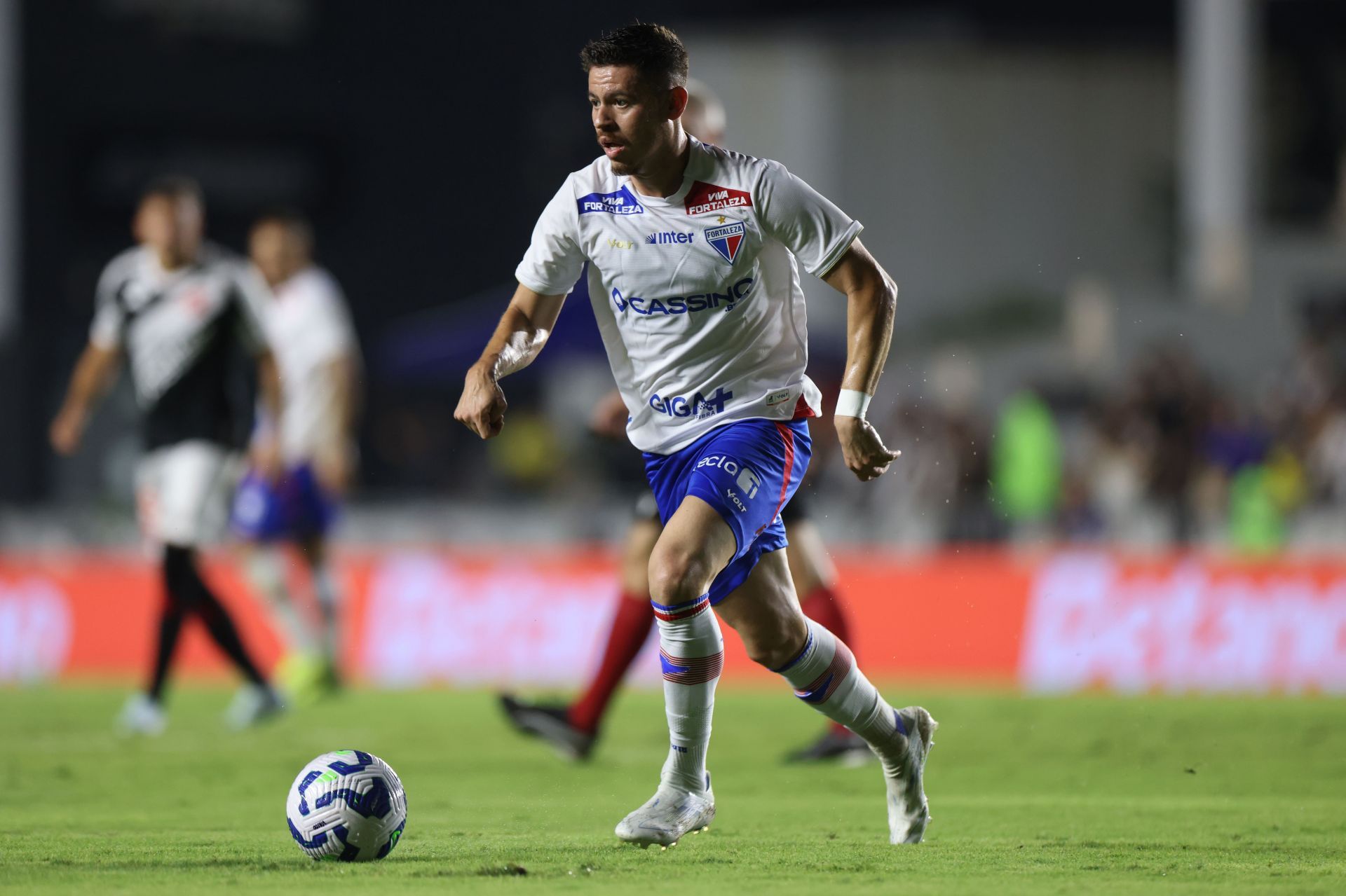 Vasco Da Gama v Fortaleza - Brasileirao 2025 - Source: Getty