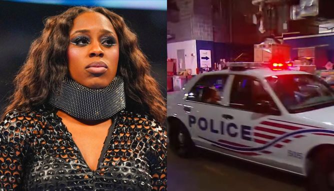 Naomi wants top WWE star 'locked up'