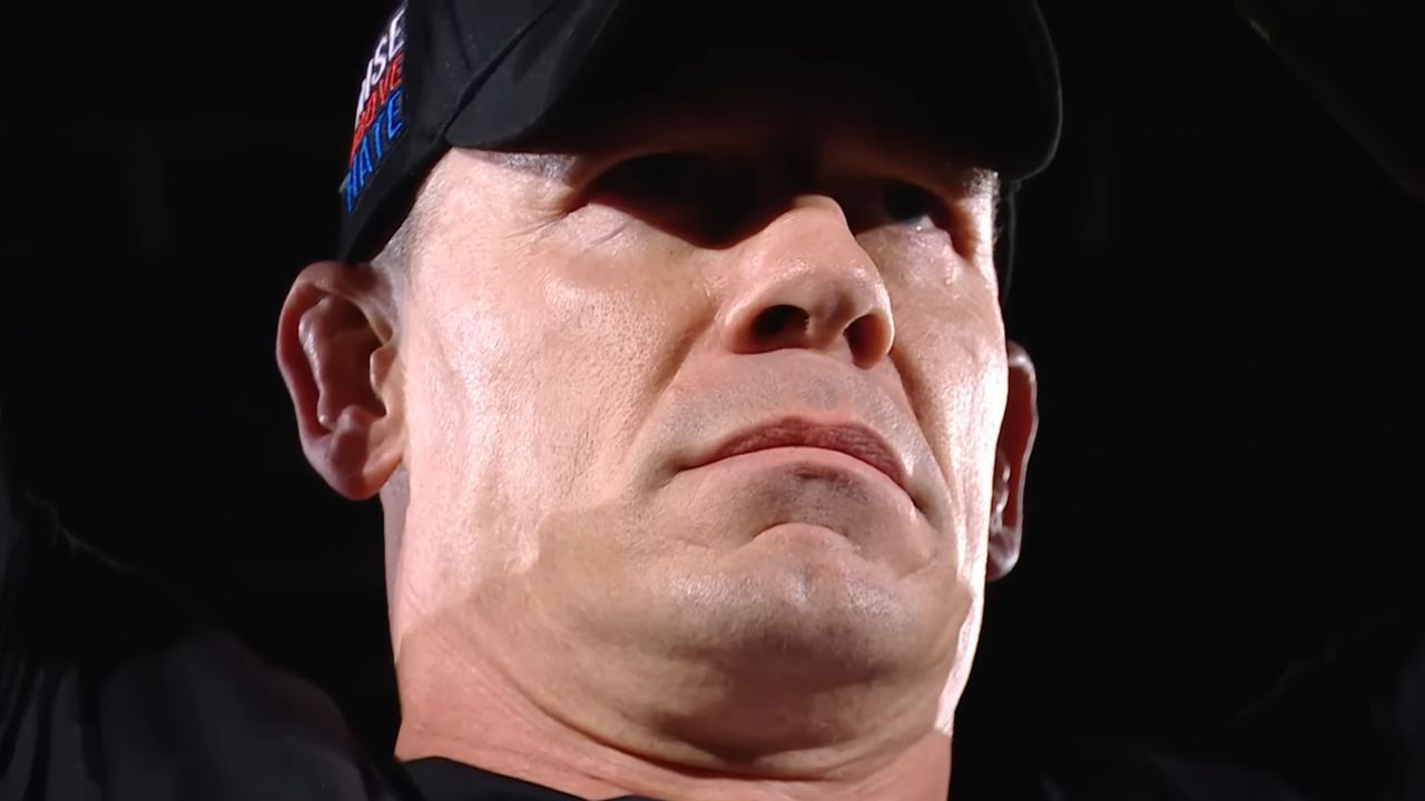 John Cena (via WWE
