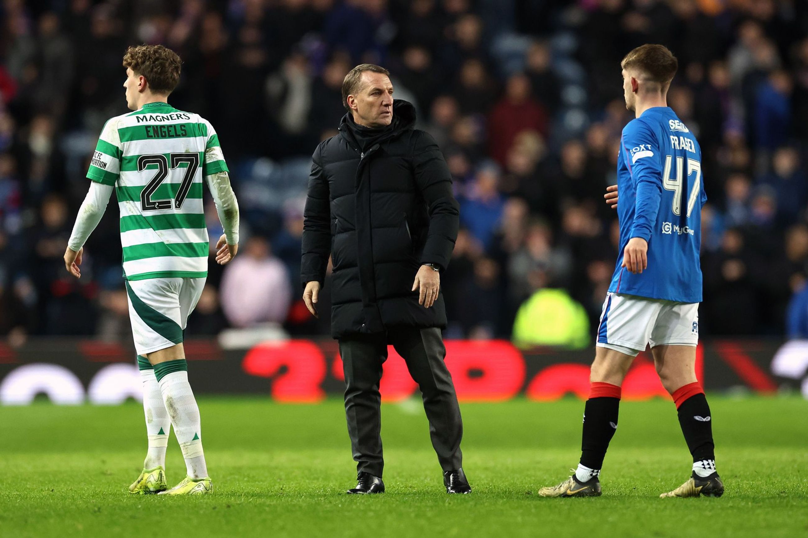 Rangers FC v Celtic FC - William Hill Premiership - Source: Getty
