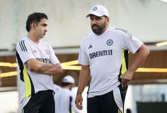 Team India head coach Gautam Gambhir shares admiration post for Rohit Sharma after latter announces Test retirement
