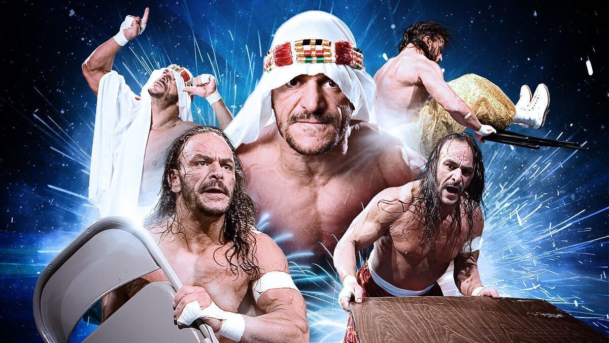 Sabu has sadly passed away 