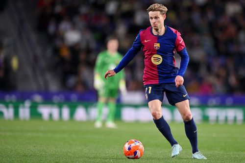 Frenkie de Jong