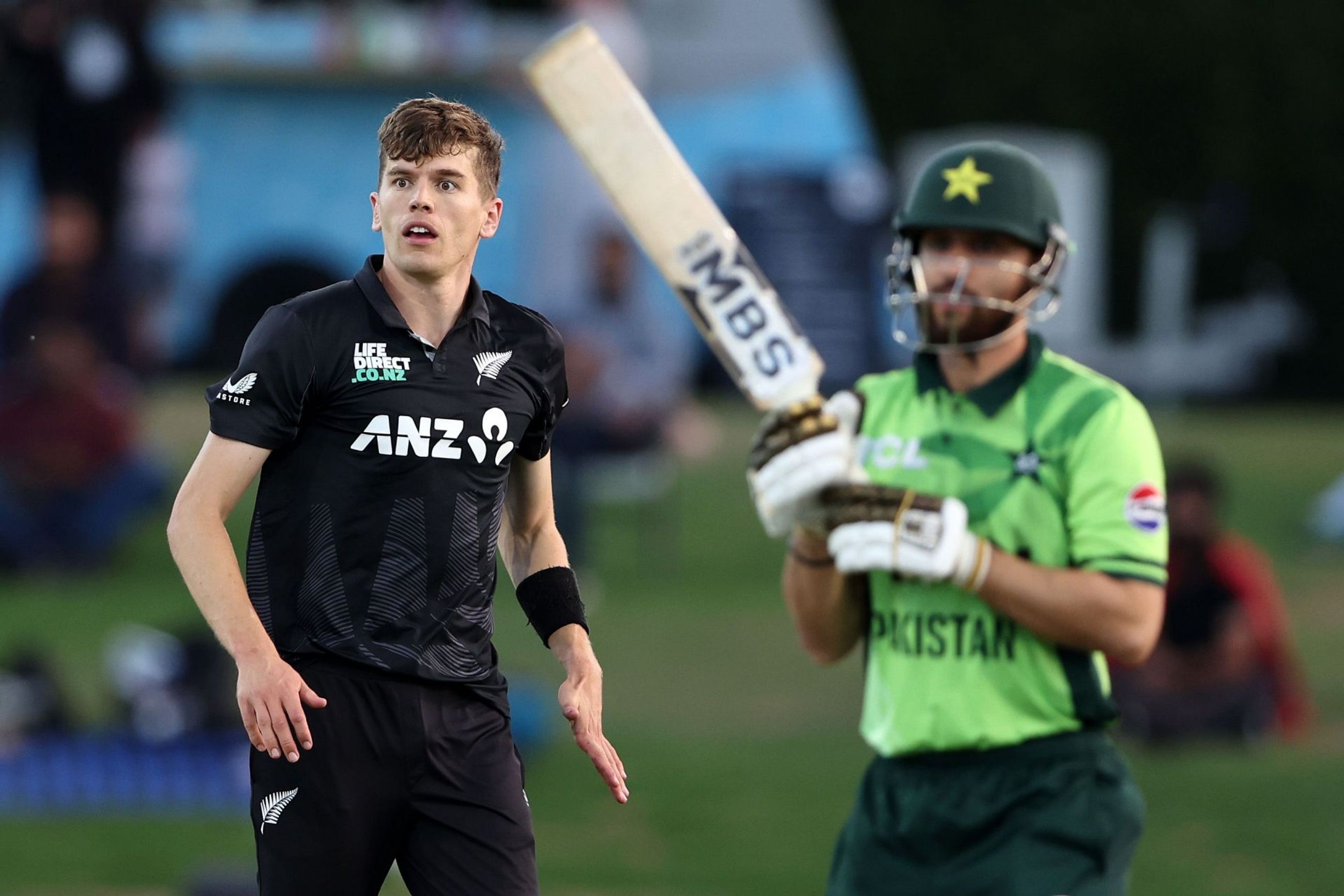 New Zealand v Pakistan - Men