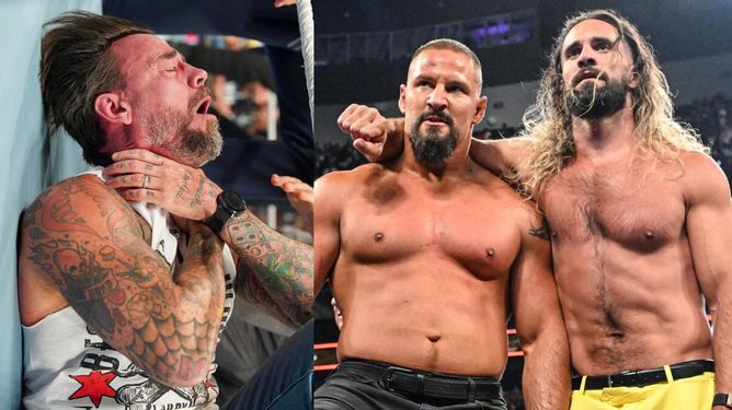 Former Intercontinental Champion to cost CM Punk & be revealed as Seth Rollins' 3rd man? Potential WWE Saturday Night's Main Event twist explored
