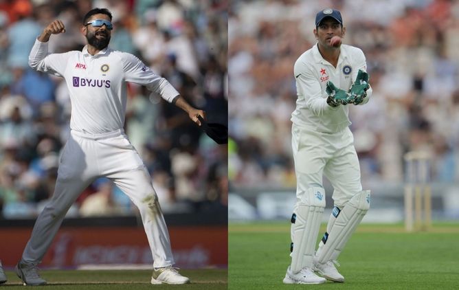 Virat Kohli vs MS Dhoni - comparing their captaincy stats in Tests