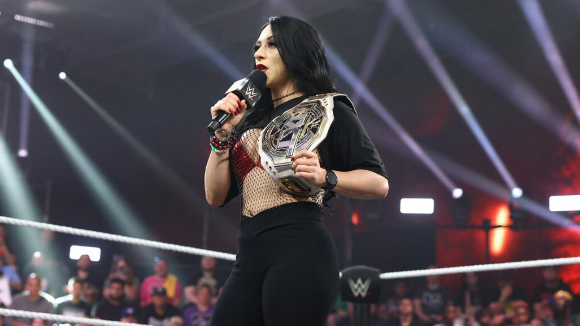 Stephanie Vaquer is the NXT Women