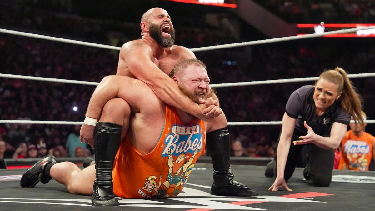 What is next for Rusev? (via WWE.com)