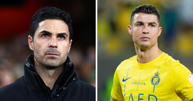 Arsenal eye move for £125 million-rated star amid interest from Cristiano Ronaldo's Al Nassr - Reports