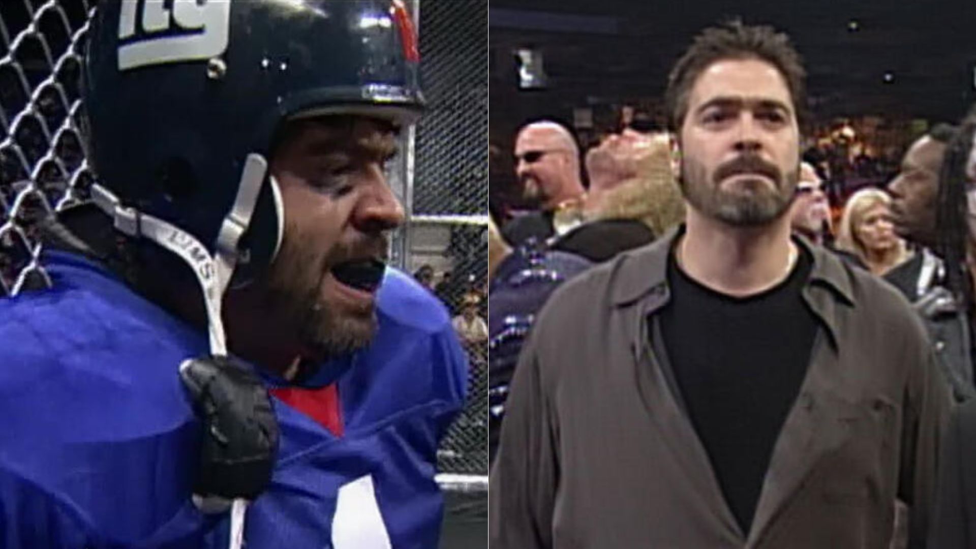Veteran wrestling writer Vince Russo [Image Credits: wwe.com]