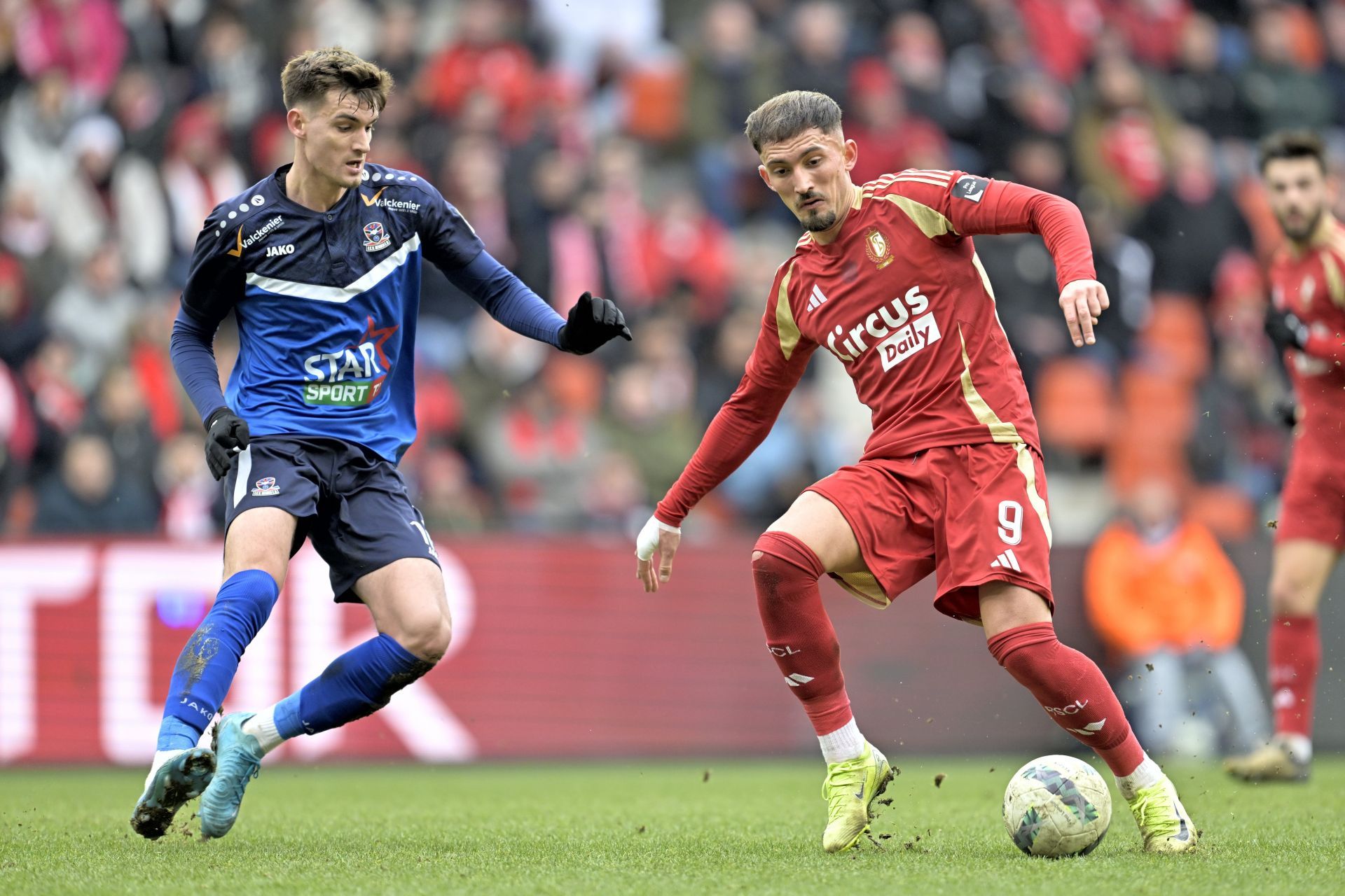 Standard de Liege v FCV Dender EH - Jupiler Pro League - Source: Getty
